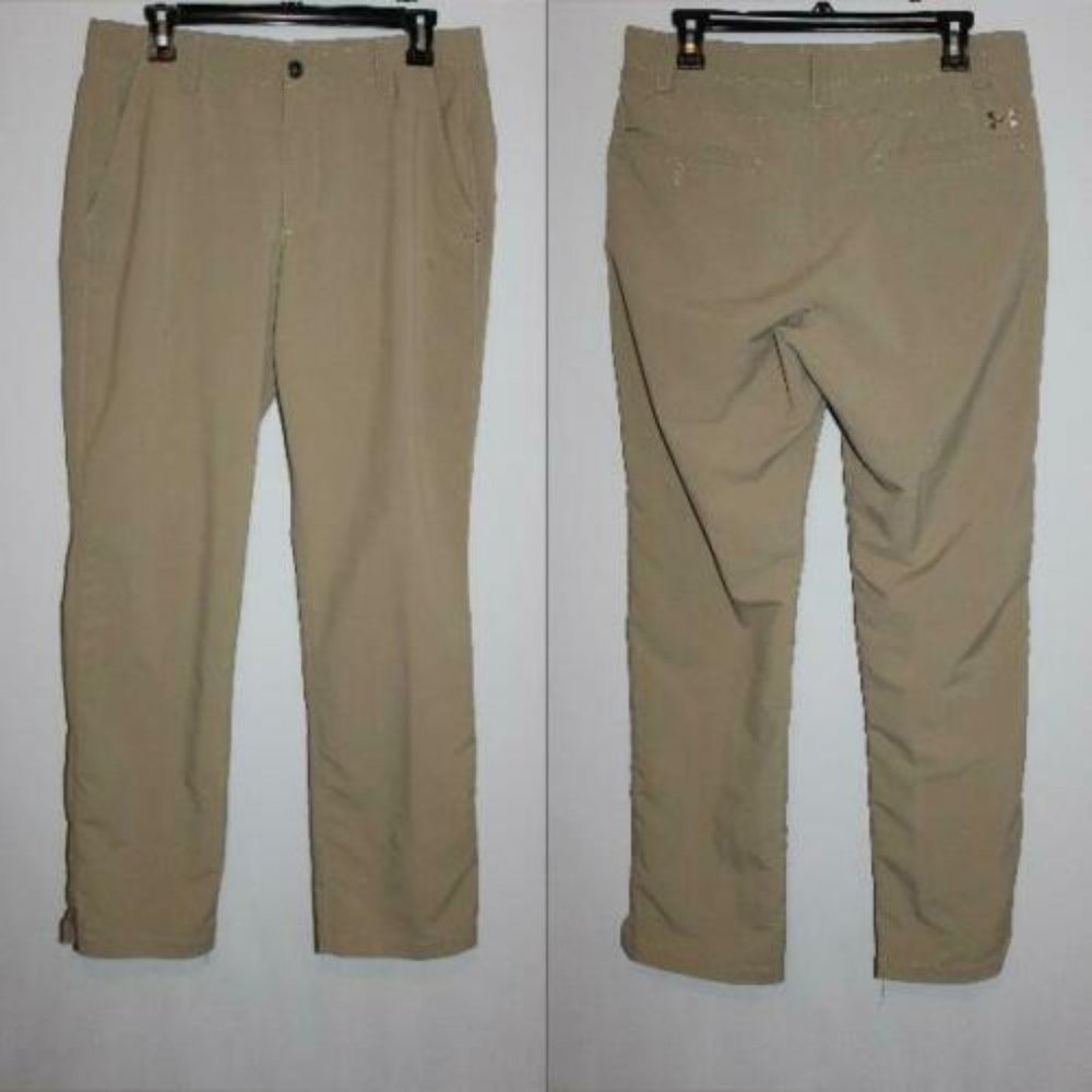 Under Armour Golf UA Match Play Golf Pants HW9639 - Picture 6 of 6